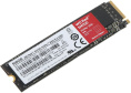 SSD накопитель WD Red SN700 WDS500G1R0C 500ГБ, M.2 2280, PCIe 3.0 x4,  NVMe,  M.2
