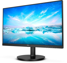 23.8" Монитор Philips 241V8L 00/01 , 1920x1080, VA, 75Гц, 1хHDMI, черный [241v8l/00]
