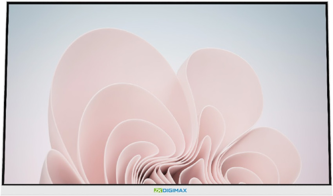 Информационная панель ZKDigimax DG03-A1D24 экран: 23.8", 1920x1080, 500 nits, Android 11.0, 2+16G, 4-ядра, динамики 6 Вт, Micro SD, USB, HDMI