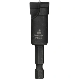 Сверло чашечное без подрезателей 15х55 мм; хвостовик HEX1/4" WPW HMPS154