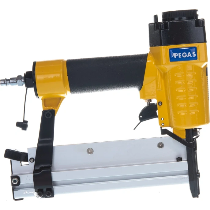 Универсальный гвоздескобозабивной пистолет Pegas pneumatic SF5040 PGS-1008