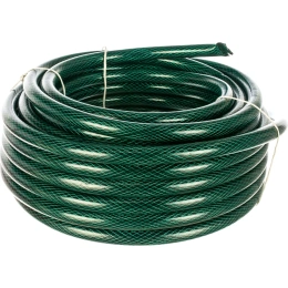 Садовый шланг для воды QUATTRO ELEMENTI Smeraldo (3/4", 25 м) 246-777