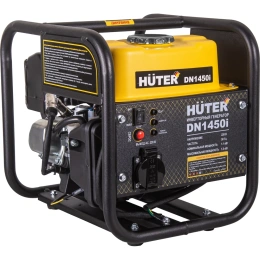 Инверторный генератор Huter DN1450i 64/10/17