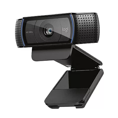 Интернет-камера Logitech HD Pro Webcam C920 (RTL) (USB2.0, 1920*1080, микрофон) 960-001055