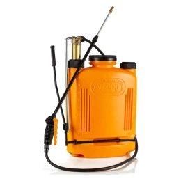 Ранцевый помповый опрыскиватель Volpi originale Volpi Record 20l с латунным насосом 95UG