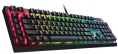 Клавиатура Razer BlackWidow V4 X механическая черный USB Multimedia for gamer LED RZ03-04702500-R3R1 кабель 2м