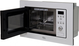 Встраиваемая микроволновая печь OASIS MW-RMW, 20л, 800Вт, белый