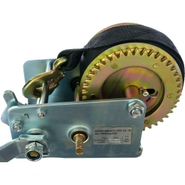 Барабанная лебедка 800 кг 20 м EURO-LIFT WH18-20 00011333