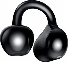 Наушники Honor Choice Earbuds Clip MAK-ME00 Черный 5504ADMR беспроводные, вкладыши, 20-20000 Гц, Bluetooth 5.4, AAC, SBC, USB Type-C, радиус действия: 10 м, время работы на