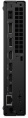 Неттоп Lenovo ThinkCentre Neo 50q G5 slim Core 5 210H 2.2 8Gb SSD512Gb UHDG без ОС GbitEth WiFi BT 90W kb мышь клавиатура черный 13B9004TUM