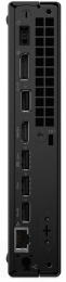 Неттоп Lenovo ThinkCentre Neo 50q G5 slim Core 5 210H 2.2 8Gb SSD512Gb UHDG без ОС GbitEth WiFi BT 90W kb мышь клавиатура черный 13B9004TUM