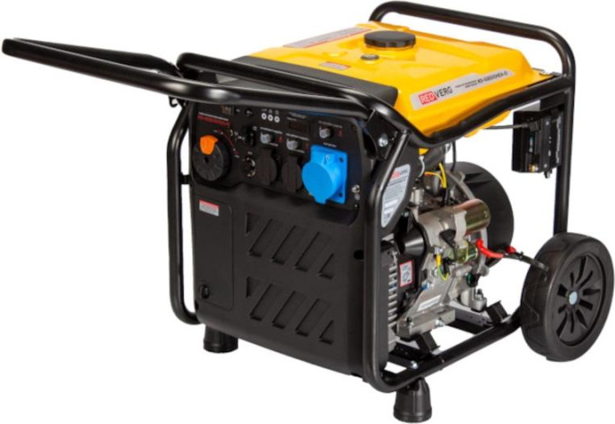 Генератор RedVerg RD-IG8500HEA-O 8.5кВт