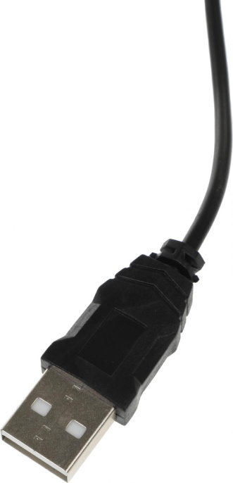 Мышь проводная DEFENDER Flash (Вспышка) MB-600L черный (USB, 1200dpi, 4but) (52600)