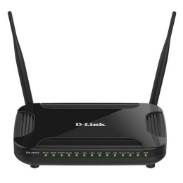 Шлюз VoIP/ Internet Router with VoIP Gateway (DVG-N5402G/2S1U1L/A1A)