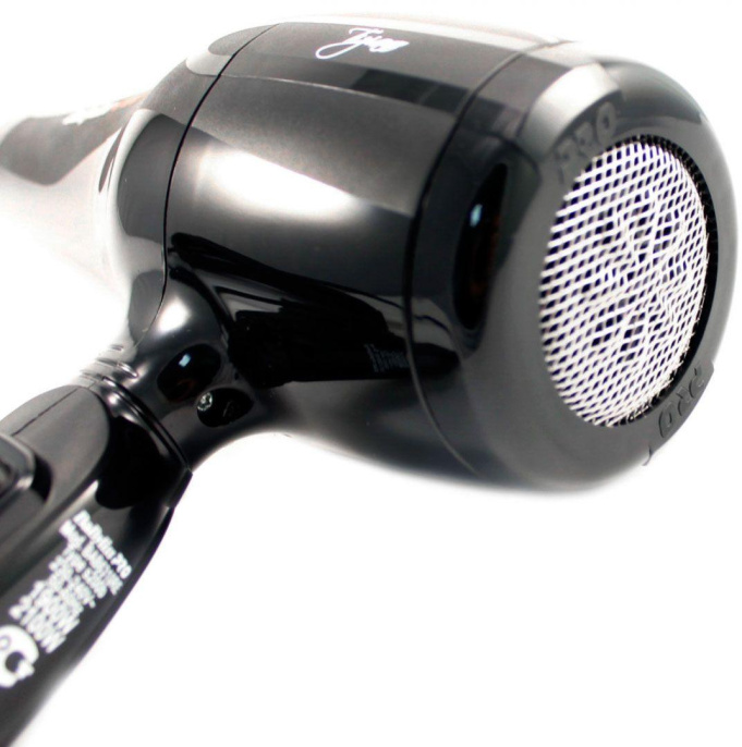 Фен Babyliss Pro Tiziano 2100Вт черный BAB6310RE