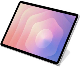 Чехол для планшета Samsung Book Cover, для  Samsung Galaxy Tab S11, белый [ef-bx730pwegru]