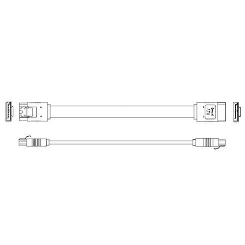 Кабель Advantech 1700018971 M Cable SATA 7P/SATA 7P 15CM 180/180 W/ '1700018971