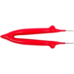 Пинцет Unior прямой, изолированный VDE 1000V, 150мм 3838909168470