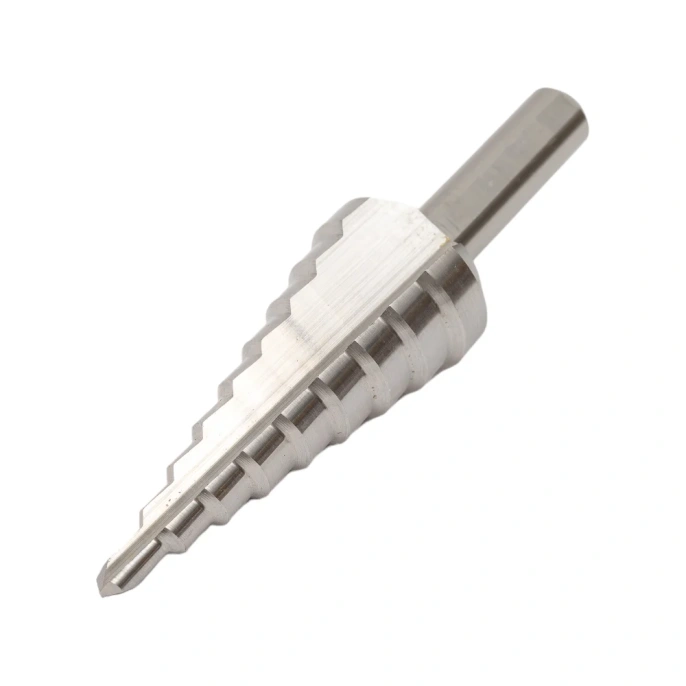 Сверло ступенчатое (4-20 мм; 9 ступеней) KORNOR 10700031