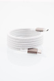Кабель Magssory CBL001 USB-C 60W 1.2м Титан CBL001t