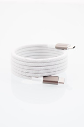 Кабель Magssory CBL001 USB-C 60W 1.2м Титан CBL001t