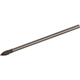 Сверло по кафелю и стеклу (4 мм) Biber 77040 тов-041975