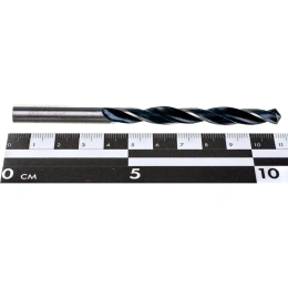 Сверло (5 шт; 8 мм; HSS) по металлу СИБРТЕХ 722805