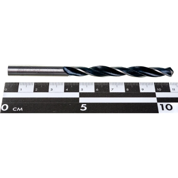 Сверло (5 шт; 8 мм; HSS) по металлу СИБРТЕХ 722805