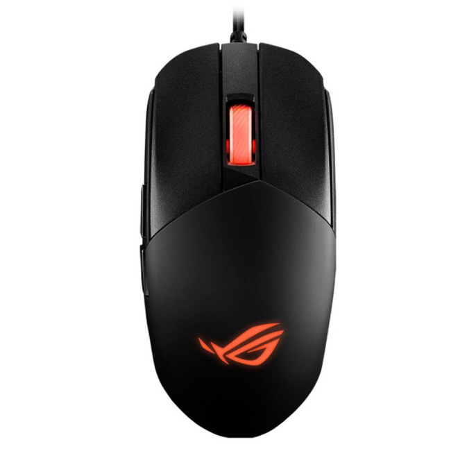 Мышь ASUS P518 ROG STRIX IMPACT III 90MP0300-BMUA00