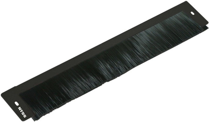 Щеточный ввод NTSS (NTSS-CE-R/W-BL) черный