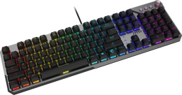 Клавиатура MSI STRIKE 600 SILENT RU (S11-04RU256-CLA)