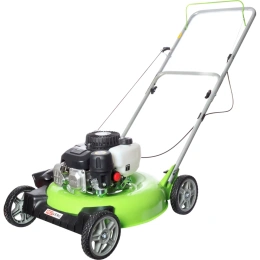 Бензиновая газонокосилка REDVERG RD-GLM51 6671766