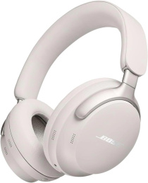 Гарнитура накладные Bose QuietComfort Ultra 1.2м белый беспроводные bluetooth оголовье 880066-0200