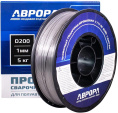 Проволока свар. Aurora E71T-GS D1мм 5000гр 39780