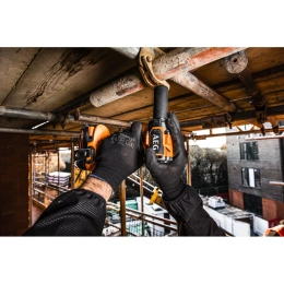 Ударный бесщеточный гайковерт AEG 18В BSS18S12BL2-0 4935480060