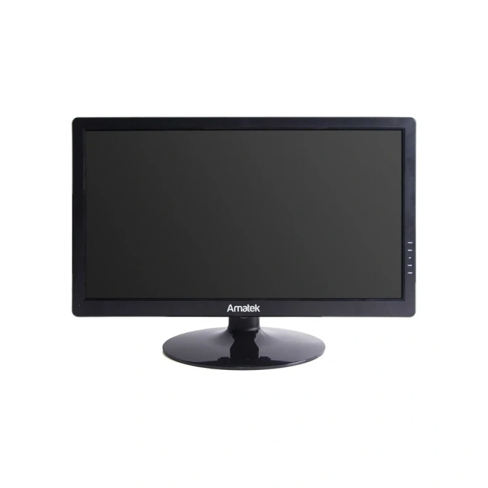 Монитор для видеонаблюдения Amatek AV-M22PF 21.5" TFT-LED 7000296