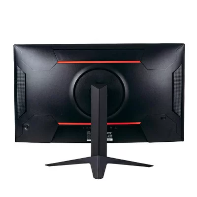 Монитор KTC 27" KTC H27S17 Black (HVA, 2560x1440, HDMI+HDMI+DP+DP, 1 ms, 178°/178°, 350 cd/m, 4000:1, 165Hz, FreeSync/G-Sync, HDR10, Curved 1500R)