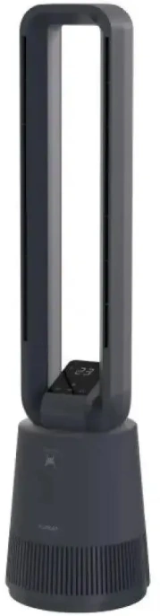 Безлопастный вентилятор-очиститель воздуха Funai TOZAMA FBP-95E-GR Graphite