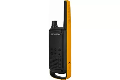 Комплект из четырёх радиостанций Motorola T82 EXTREME QUAD (TALKABOUT) B8P00811YDEMAQ