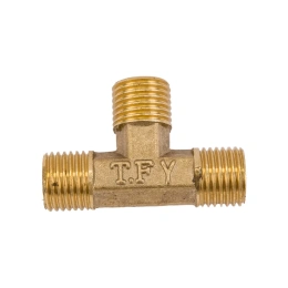 Тройник резьба 1/4"MMM ARMA J1278