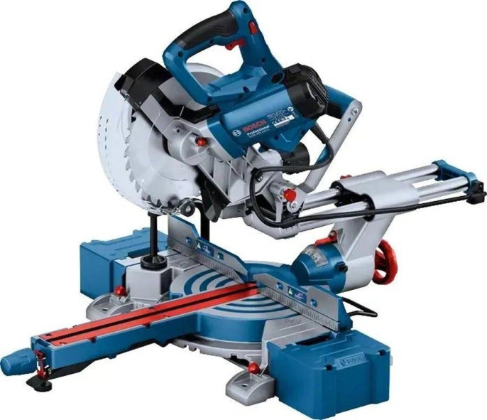Торцовочная пила Bosch GCM 305-216 D, 1200Вт, 300мм [0601b49000]