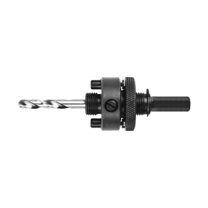 Державка для коронок BI-METAL 32-140 мм DRAUMET 6172
