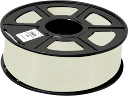 Пластик Cactus CS-3D-ABS-1KG-NATURA ABS/ 1.75мм/ 1кг/ 386м/ натуральный