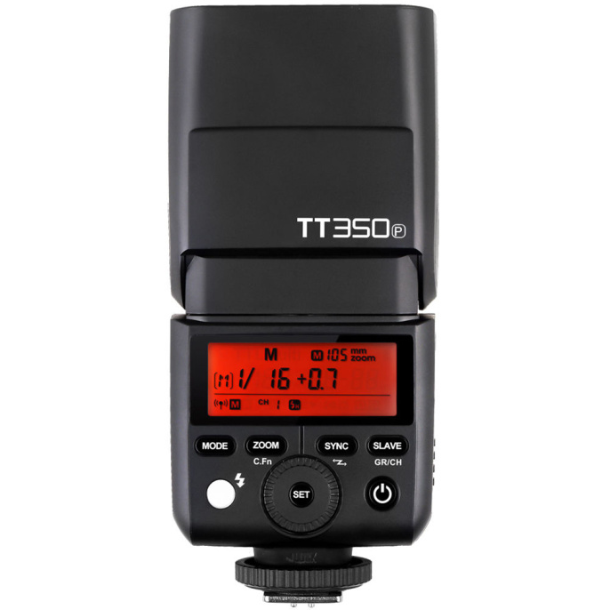GODOX Вспышка накамерная Godox ThinkLite TT350P TTL для Pentax (19_VEB)
