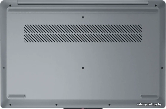 Ноутбук 15.6" IPS FHD LENOVO IdeaPad Slim 3 15AMN8 серый (Ryzen 5 40/16Gb/512Gb SSD/VGA int/noOS) ((82XQ01C8PS))