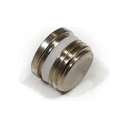 Заглушка 1/4"М - 6 мм HEX Camozzi S2610 1/4