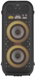 Музыкальный центр LG XBOOM XL9T, 1000Вт, с караоке, Bluetooth, USB, черный