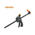 Быстрозажимная пистолетная струбцина 300x70мм KENDO 40214