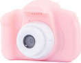Цифровой компактный фотоаппарат Rekam iLook K330i,  детский, розовый