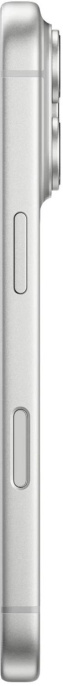Смартфон Apple A3523 iPhone 17 Pro 256Gb 12Gb серебристый моноблок 3G 4G 1Sim 6.3" 1206x2622 iOS 26 48Mpix 802.11 a/b/g/n/ac/ax/be NFC GPS Protect MG8G4X/A